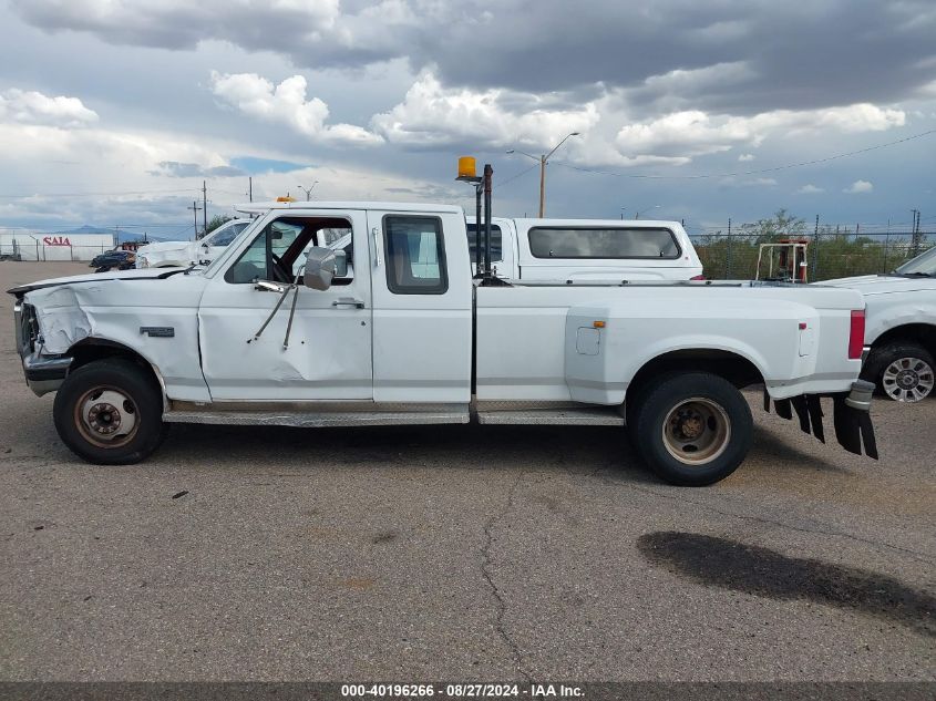 1993 Ford F350 VIN: 1FTJX35G7PKB07276 Lot: 40196266