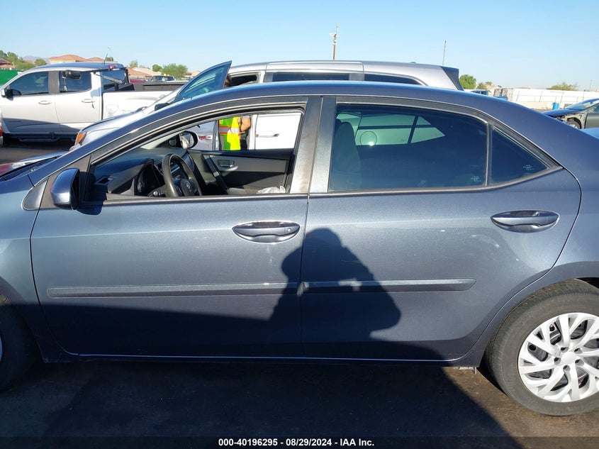 VIN 2T1BURHE8HC791297 2017 TOYOTA COROLLA LE