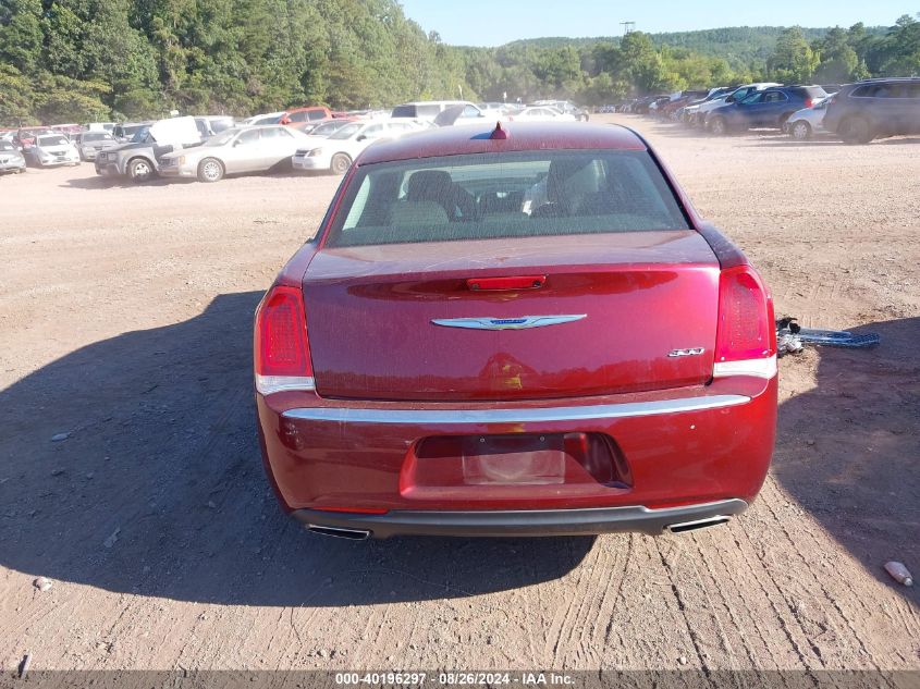 2C3CCAAG4KH612405 2019 Chrysler 300 Touring