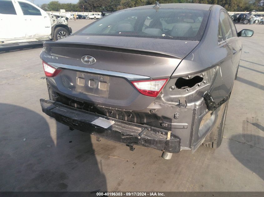 5NPEB4AC7DH680617 2013 Hyundai Sonata Gls