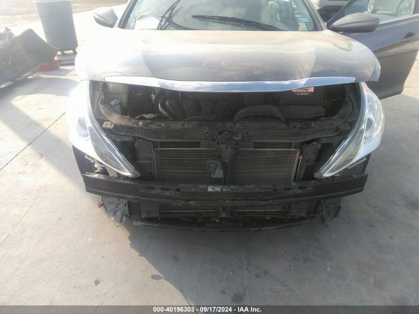 5NPEB4AC7DH680617 2013 Hyundai Sonata Gls