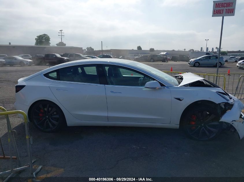 2020 TESLA MODEL 3 - 5YJ3E1EC5LF805425