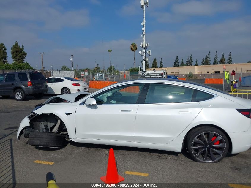 2020 TESLA MODEL 3 - 5YJ3E1EC5LF805425