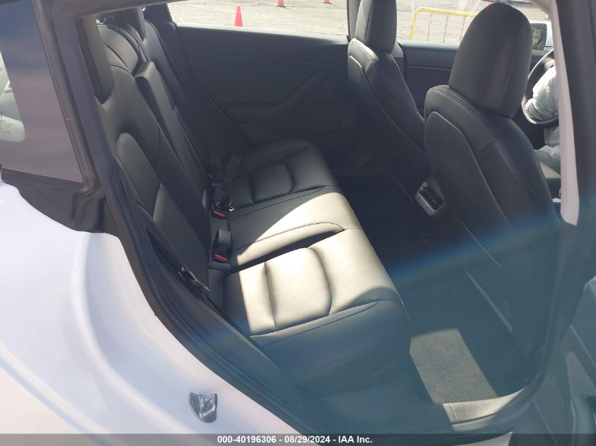 2020 TESLA MODEL 3 - 5YJ3E1EC5LF805425