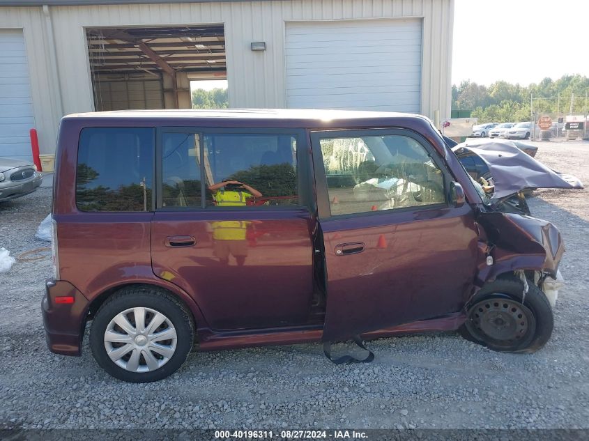 2005 Scion Xb VIN: JTLKT324750191283 Lot: 40196311