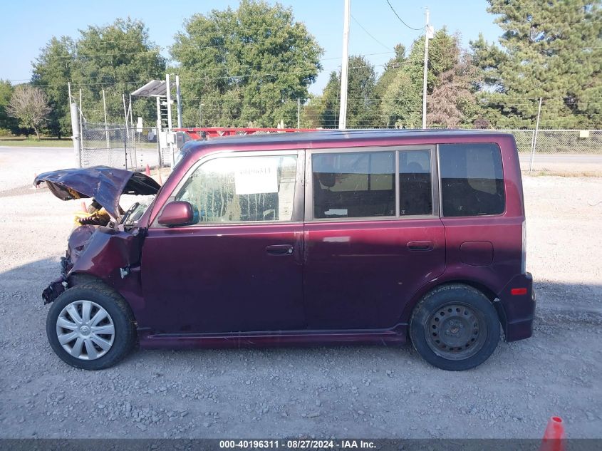 2005 Scion Xb VIN: JTLKT324750191283 Lot: 40196311