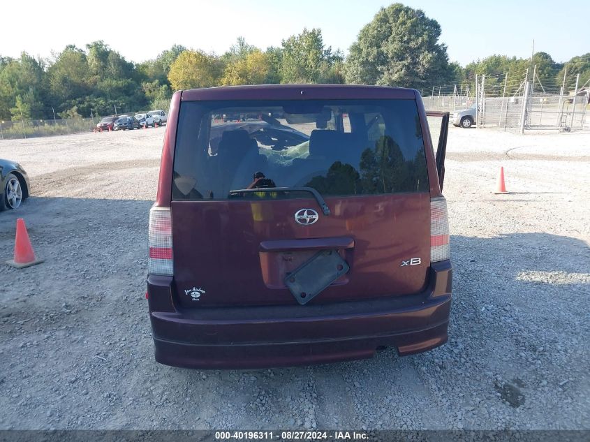 2005 Scion Xb VIN: JTLKT324750191283 Lot: 40196311