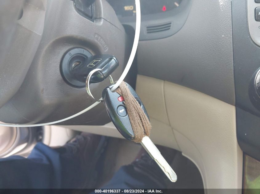 2006 Honda Accord 3.0 Ex VIN: 1HGCM66506A008028 Lot: 40196337