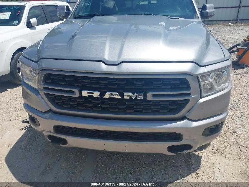 2024 Ram 1500 Lone Star 4X4 5'7 Box VIN: 1C6SRFFT9RN121409 Lot: 40196339