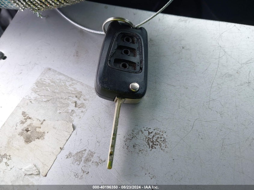 2013 Kia Soul VIN: KNDJT2A51D7512672 Lot: 40196350