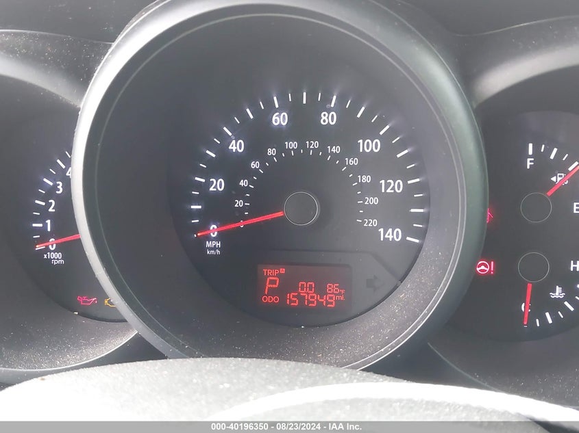 2013 Kia Soul VIN: KNDJT2A51D7512672 Lot: 40196350