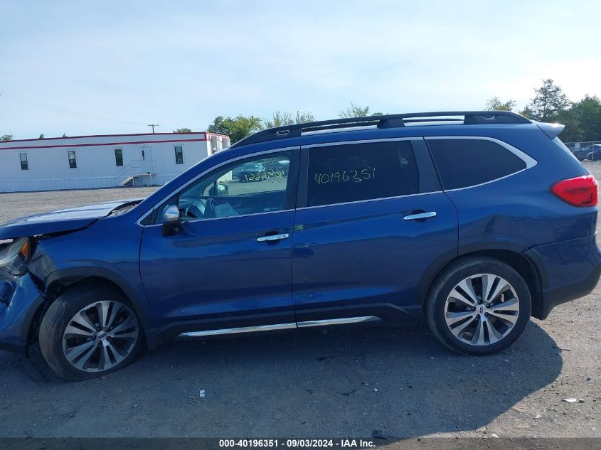 2020 Subaru Ascent Touring VIN: 4S4WMARD6L3436182 Lot: 40196351