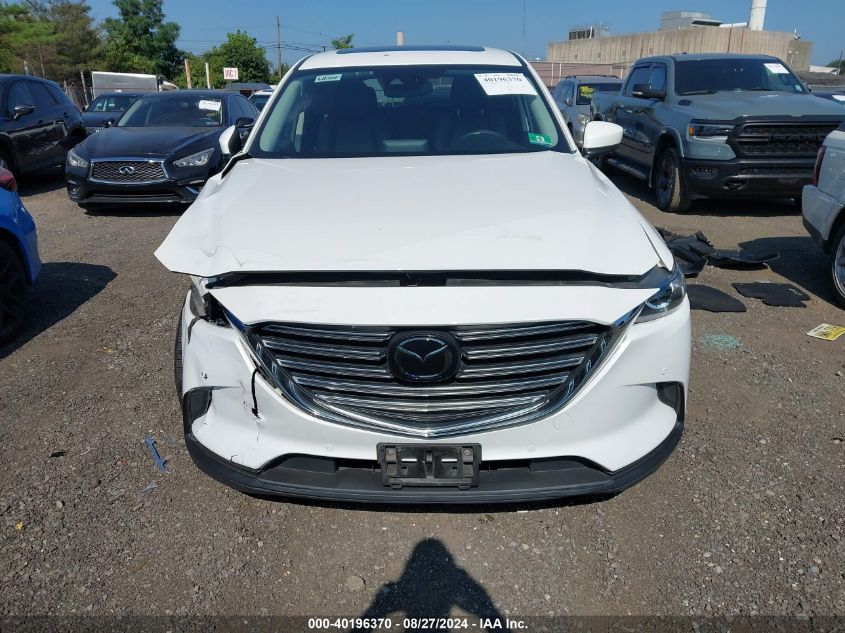 2018 Mazda Cx-9 Touring VIN: JM3TCBCY3J0225877 Lot: 40196370