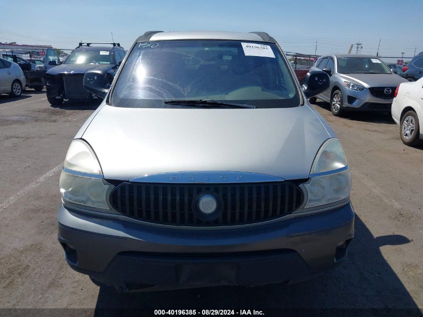 2005 Buick Rendezvous Cx VIN: 3G5DB03E25S518511 Lot: 40196385