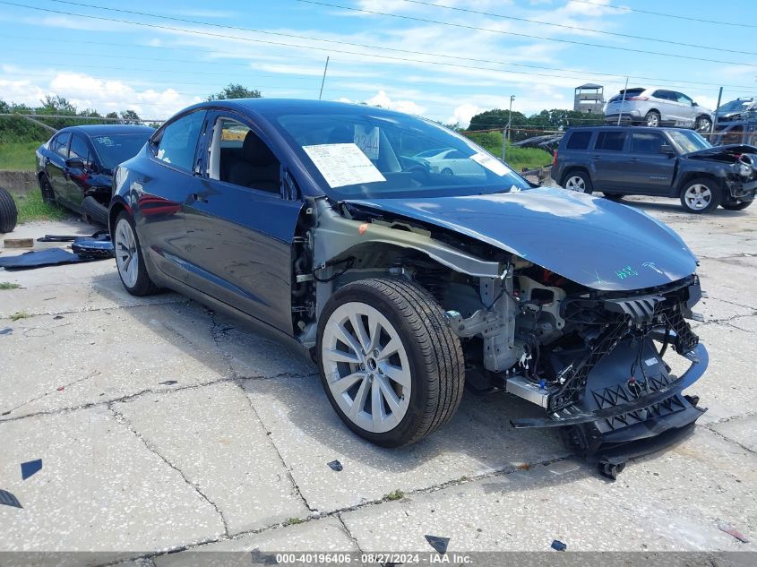 2023 TESLA MODEL 3 REAR-WHEEL DRIVE - 5YJ3E1EA9PF650351