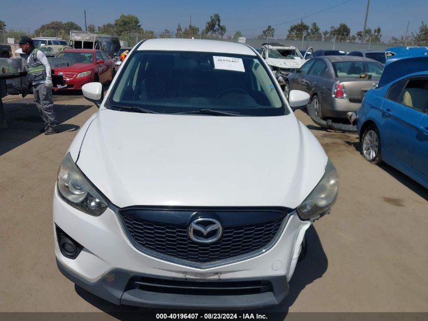 2015 MAZDA CX-5 TOURING - JM3KE2CY2F0462809