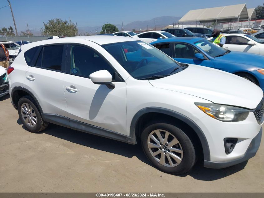 2015 MAZDA CX-5 TOURING - JM3KE2CY2F0462809