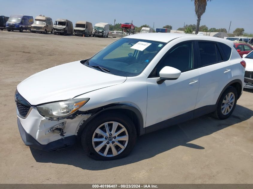 2015 MAZDA CX-5 TOURING - JM3KE2CY2F0462809