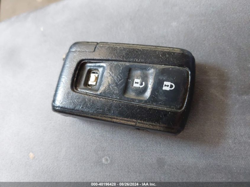 2009 Toyota Prius VIN: JTDKB20U897854837 Lot: 40196428