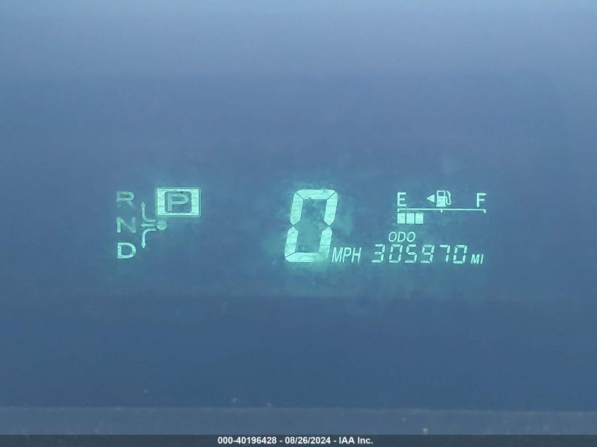 2009 Toyota Prius VIN: JTDKB20U897854837 Lot: 40196428