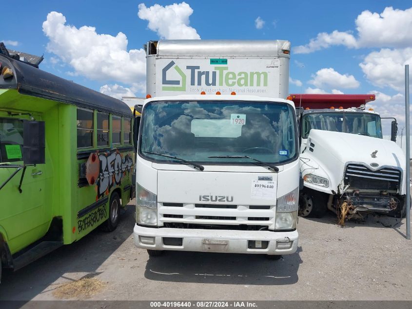 2015 Isuzu Npr Dsl Reg At VIN: JALC4W161F7004919 Lot: 40196440