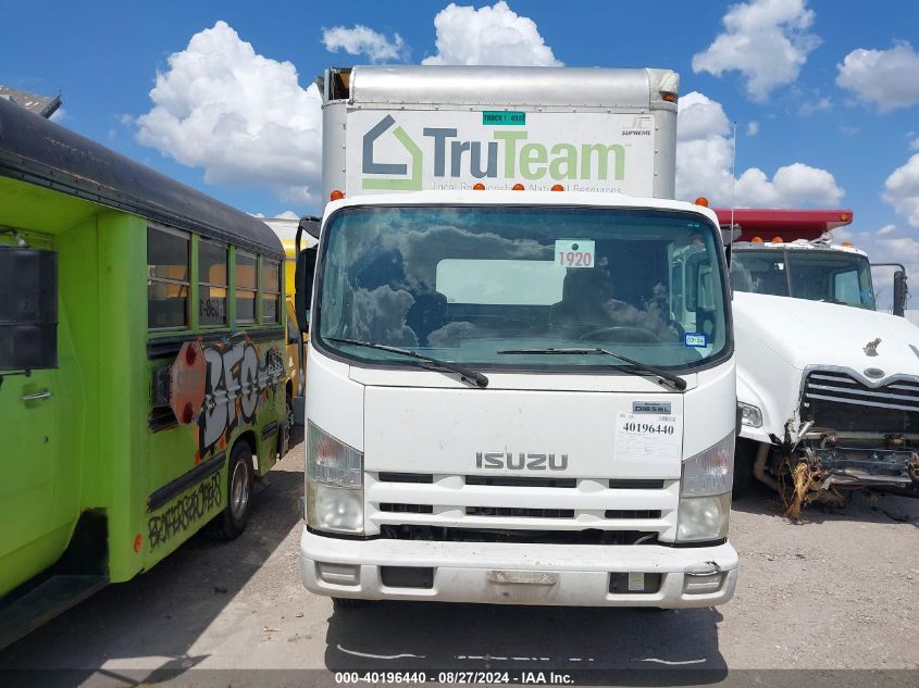 2015 Isuzu Npr Dsl Reg At VIN: JALC4W161F7004919 Lot: 40196440