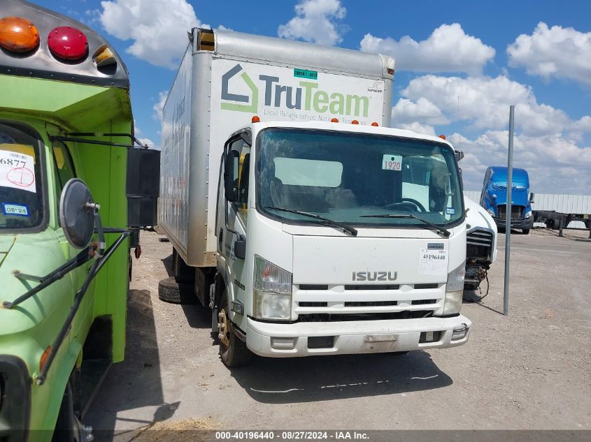 2015 Isuzu Npr Dsl Reg At VIN: JALC4W161F7004919 Lot: 40196440