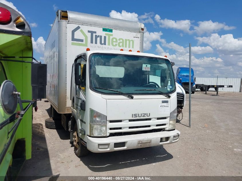 2015 Isuzu Npr Dsl Reg At VIN: JALC4W161F7004919 Lot: 40196440