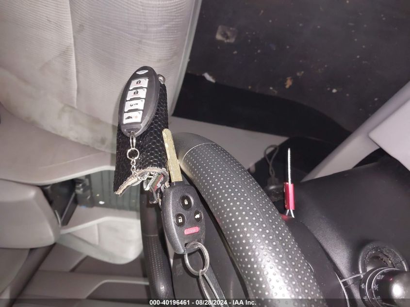 2009 Honda Pilot Ex VIN: 5FNYF48489B056430 Lot: 40196461