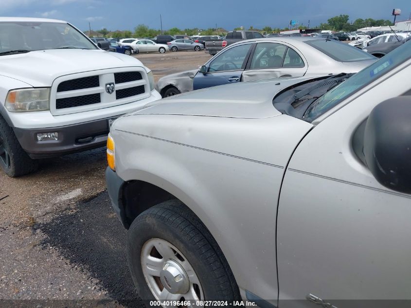 2005 Ford Explorer Xls/Xls Sport VIN: 1FMZU62K95ZA56448 Lot: 40196466