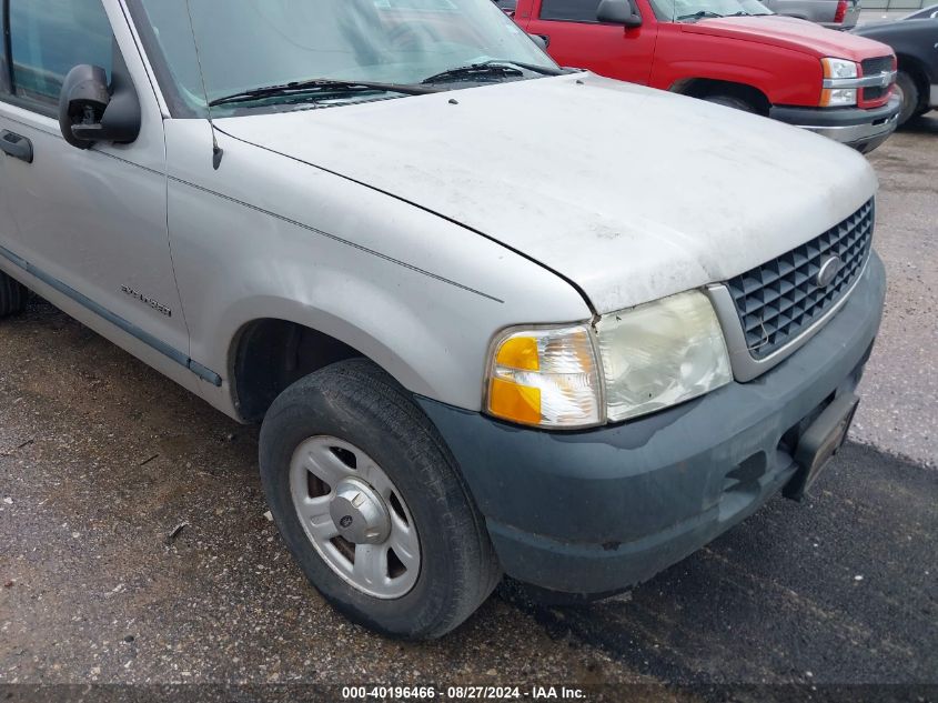 2005 Ford Explorer Xls/Xls Sport VIN: 1FMZU62K95ZA56448 Lot: 40196466