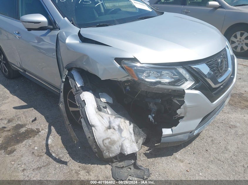 VIN 5N1AT2MT0LC766658 2020 NISSAN ROGUE SL FWD