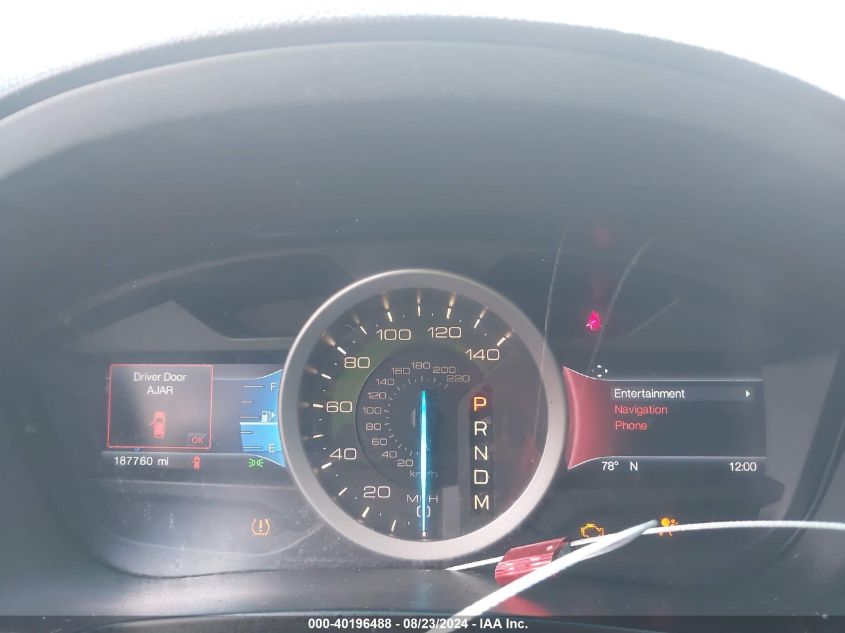 2014 Ford Explorer Xlt VIN: 1FM5K7D82EGA11598 Lot: 40196488