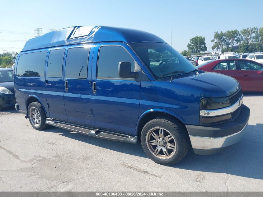 2003 Chevrolet Express 2500
