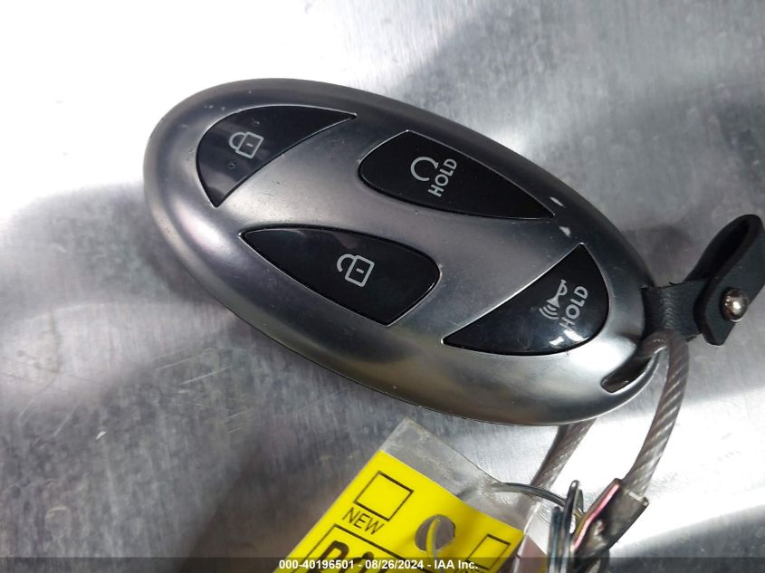 2024 Hyundai Kona Sel VIN: KM8HB3AB5RU123521 Lot: 40196501