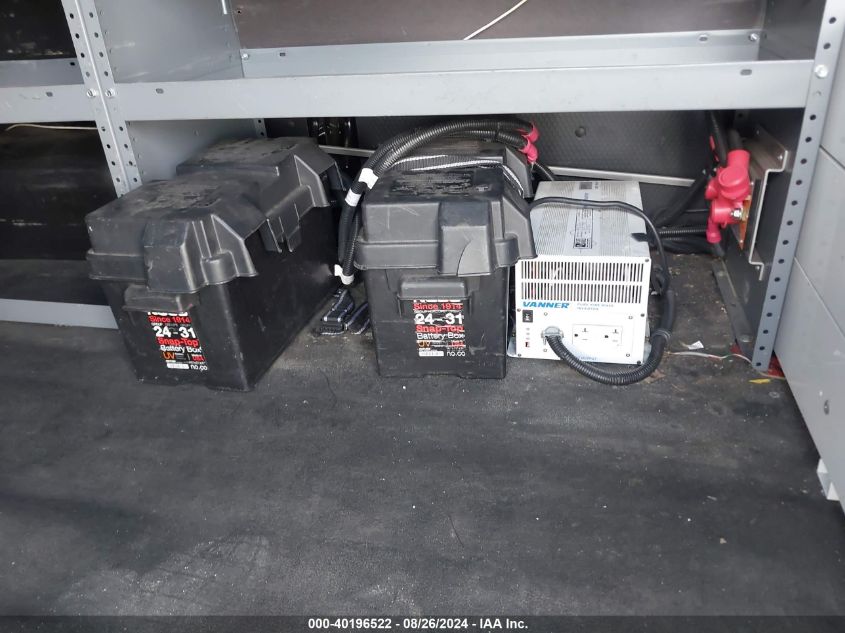 2015 Ford Transit-250 VIN: 1FTYR1YG5FKB09244 Lot: 40196522