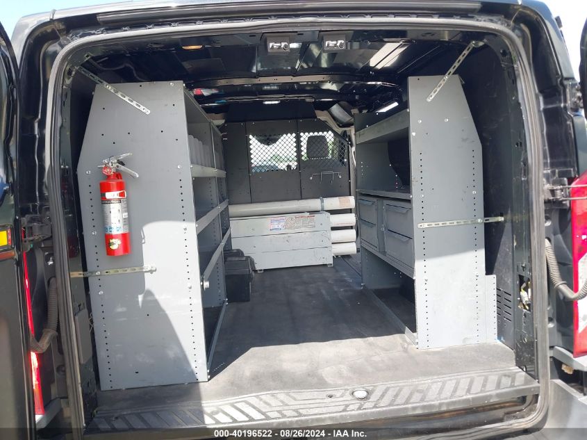 2015 Ford Transit-250 VIN: 1FTYR1YG5FKB09244 Lot: 40196522