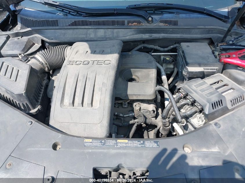 2011 GMC Terrain Sle-1 VIN: 2CTFLREC3B6370673 Lot: 40196534