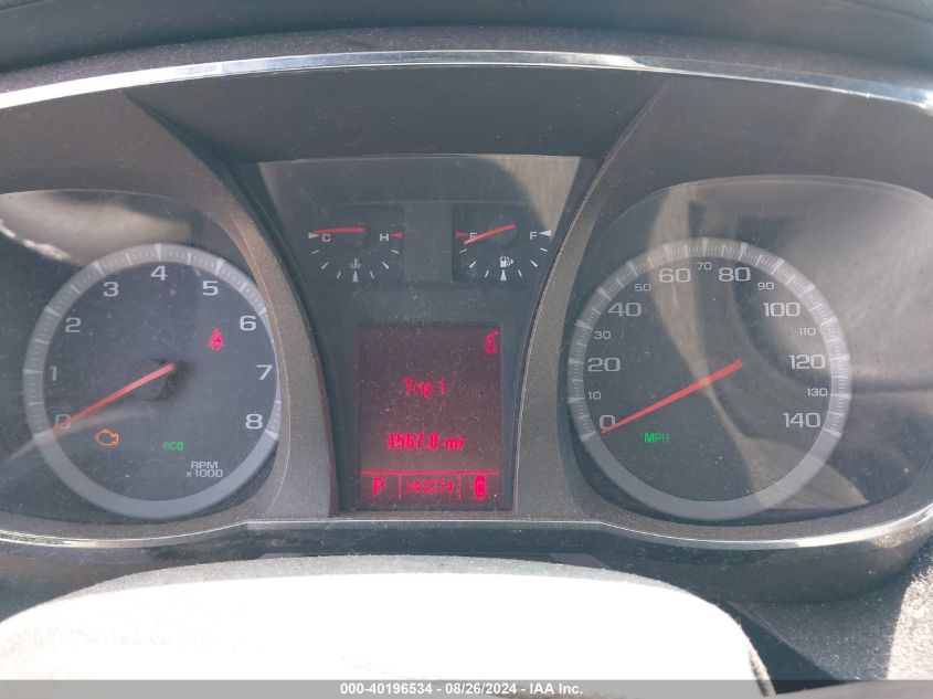 2011 GMC Terrain Sle-1 VIN: 2CTFLREC3B6370673 Lot: 40196534