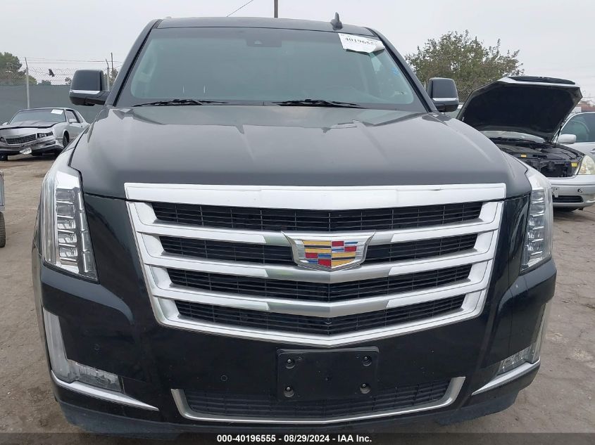 1GYS3SKJ1FR557905 2015 Cadillac Escalade Esv Luxury