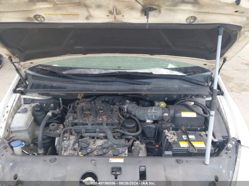 2006 Kia Sedona Ex/Lx VIN: KNDMB233466092670 Lot: 40196556