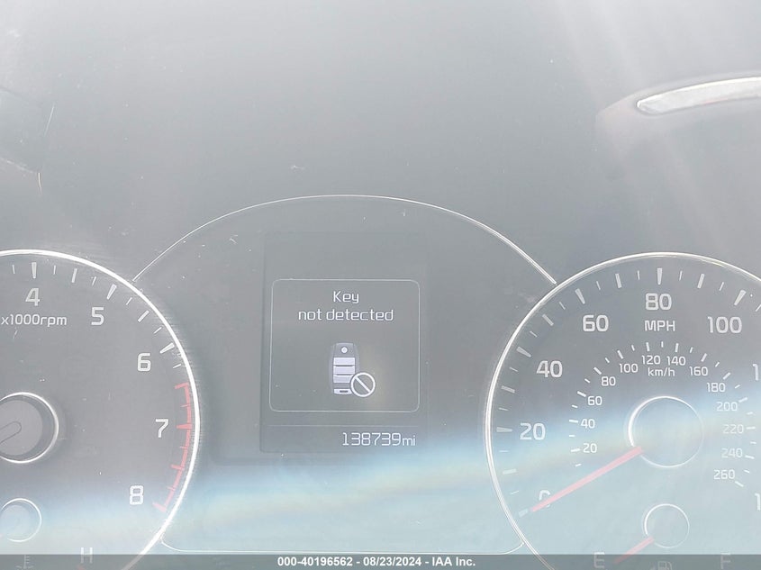 2017 KIA FORTE EX - 3KPFL4A84HE005394