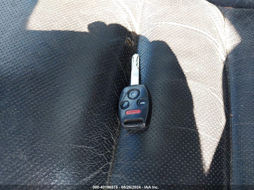 2005 Honda Accord 3.0 Ex VIN: 1HGCM81605A010436 Lot: 40196575