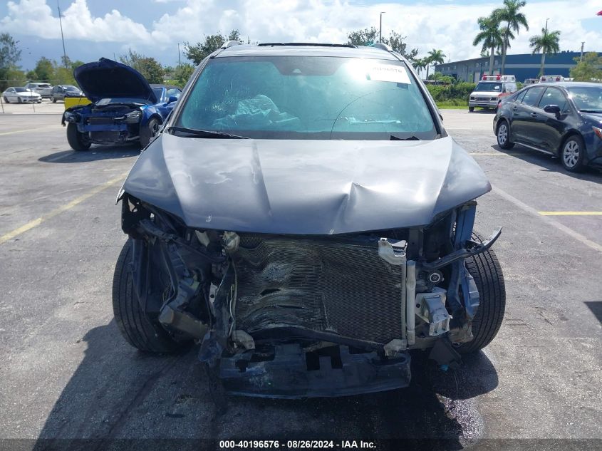 2016 Honda Pilot Touring VIN: 5FNYF5H90GB011576 Lot: 40196576