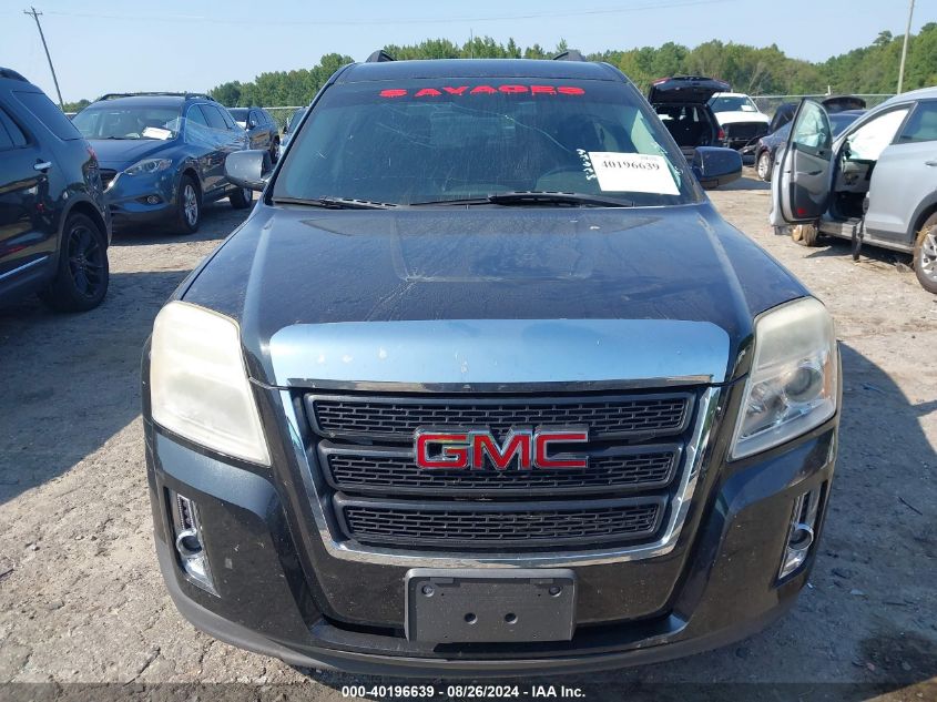 2013 GMC Terrain Sle-2 VIN: 2GKALSEK7D6145734 Lot: 40196639