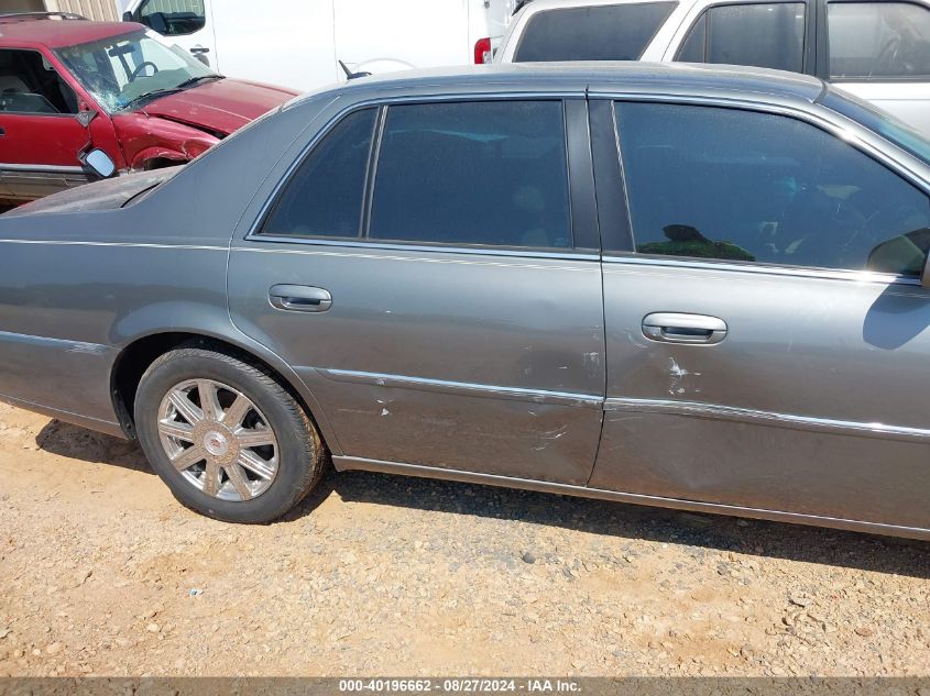 2008 Cadillac Dts 1Sd VIN: 1G6KD57Y68U113349 Lot: 40196662