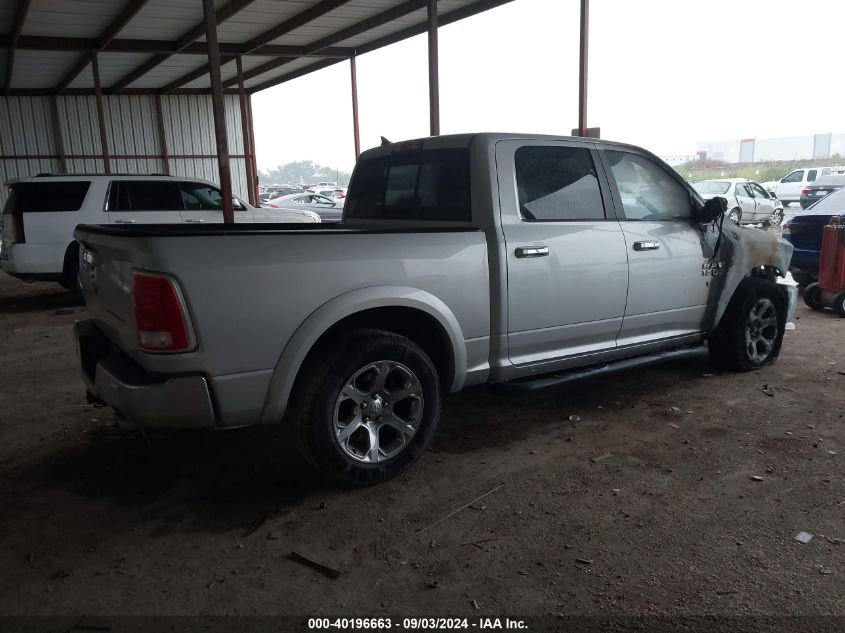 2016 Ram 1500 Laramie VIN: 1C6RR6NM9GS232355 Lot: 40196663