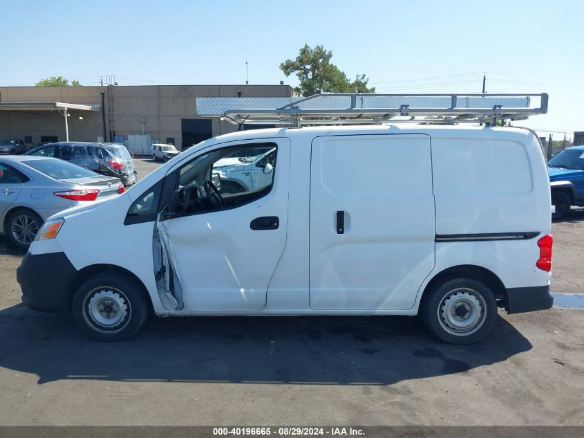 2018 Nissan Nv200 S VIN: 3N6CM0KN3JK697388 Lot: 40196665