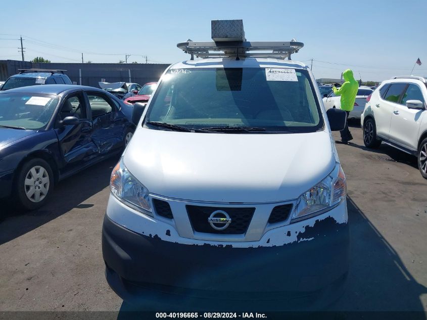 2018 Nissan Nv200 S VIN: 3N6CM0KN3JK697388 Lot: 40196665