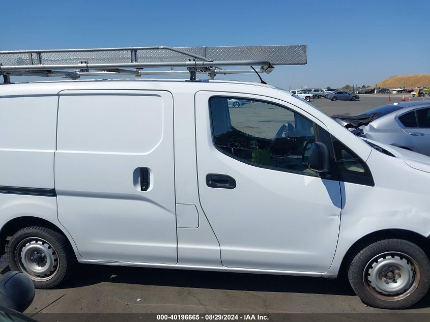 2018 Nissan Nv200 S VIN: 3N6CM0KN3JK697388 Lot: 40196665